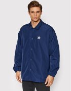 adidas Преходно яке adicolor Classics Trefoil H09128 Loose Fit