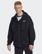adidas Преходно яке Adventure HK4996 Loose Fit