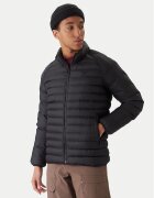 adidas Преходно яке JW5844 Черен Slim Fit