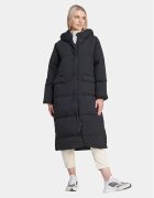 adidas Пухено яке Big Baffle Coat IK3159 Loose Fit