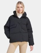 adidas Пухено яке Big Baffle IK3166 Loose Fit