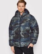 adidas Пухено яке Camo H13566 Regular Fit