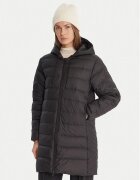 adidas Пухено яке Essentials Climawarm 3-Stripes JM4086 Черен Regular Fit