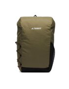 adidas Раница Terrex Multi Essentials Backpack 20L JW0823 Зелен