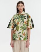 adidas Риза FARM Premium JD6280 Зелен Loose Fit