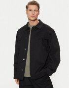 adidas Риза Premium Essentials Workwear JC9602 Черен Loose Fit