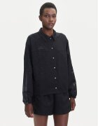 adidas Риза-яке Tiro x Common Goal Coaches JL7647 Черен Loose Fit