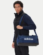 adidas Сак Linear Duffel Bag Small IN6111 Тъмносин