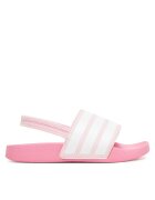 adidas Сандали adilette Estrap JR5331