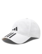adidas Шапка с козирка 3-Stripes AEROREADY Running Training Baseball Cap HT2043 Бял
