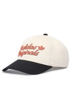 adidas Шапка с козирка American Classic Baseball Cap KS9379 Бежов