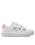 adidas Сникърси Advantage Base 2.0 ID1305 Бял