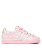 adidas Сникърси Are Bears X Superstar II KK4864 Светлорозов