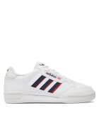 adidas Сникърси Continental 80 Stripes J FX6088 Бял