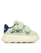 adidas Сникърси Disney Advantage JQ4376 Зелен
