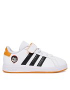 adidas Сникърси Disney Coco Grand Court JR5623 Бял