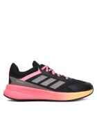 adidas Сникърси Fortarun 4.0 J JR9804 Черен