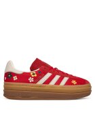 adidas Сникърси Gazelle Bold IH1921 Червен