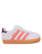 adidas Сникърси Gazelle Comfort Closure Elastic Lace KI7138 Светлолилав