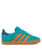 adidas Сникърси Gazelle JR5943 Електриков