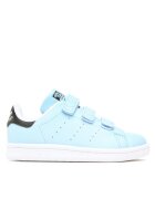 adidas Сникърси Genie Stan Smith Shoes GW4536 Син