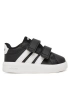 adidas Сникърси Grand Court 3.0 HP3535 Черен