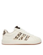 adidas Сникърси Grand Court 3.0 Shoes Junior KJ4849 Бял