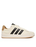 adidas Сникърси Grand Court 3.0 Shoes KH9521 Кремав