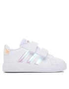 adidas Сникърси Grand Court Lifestyle Court GY2328 Бял