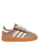 adidas Сникърси Handball Spezial Comfort Closure Elastic Lace KI3944 Кафяв