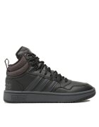 adidas Сникърси Hoops 3.0 GW6421 Черен