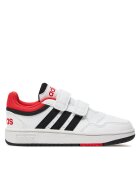 adidas Сникърси Hoops Lifestyle H03863 Бял