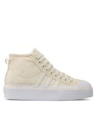 adidas Сникърси Nizza Platform Mid W GX8356