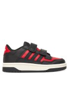adidas Сникърси Rapid Court JR1021 Черен