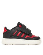 adidas Сникърси Rapid Court JR1024 Черен