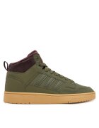 adidas Сникърси Rapid Court Mid Winterized JR0184