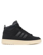adidas Сникърси Rapid Court Mid Winterized JR1027 Черен