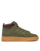 adidas Сникърси Rapid Court Mid Winterized JR2813
