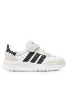 adidas Сникърси Run 70s 2.0 Shoes Kids JI4686 Бял