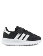 adidas Сникърси Run 70s 2.0 Shoes Kids JI4688 Черен