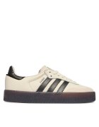 adidas Сникърси Sambae IH4041 Кремав