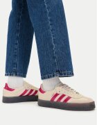adidas Сникърси Sambae IH4042 Кремав