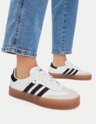 adidas Сникърси Sambae JI1349 Бял