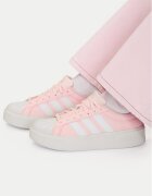 adidas Сникърси Streettalk Bold Shoes Junior KI1793 Розов