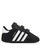 adidas Сникърси Superstar Crib JH9971 Черен