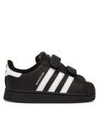 adidas Сникърси Superstar II Cf I JI3991 Черен