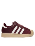 adidas Сникърси Superstar II KJ9949 Бордо