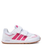 adidas Сникърси Tensaur Switch JI1052 Бял