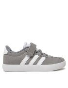adidas Сникърси VL Court 3.0 ID9149 Сив