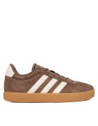 adidas Сникърси Vl Court 3.0 KJ1801 Кафяв